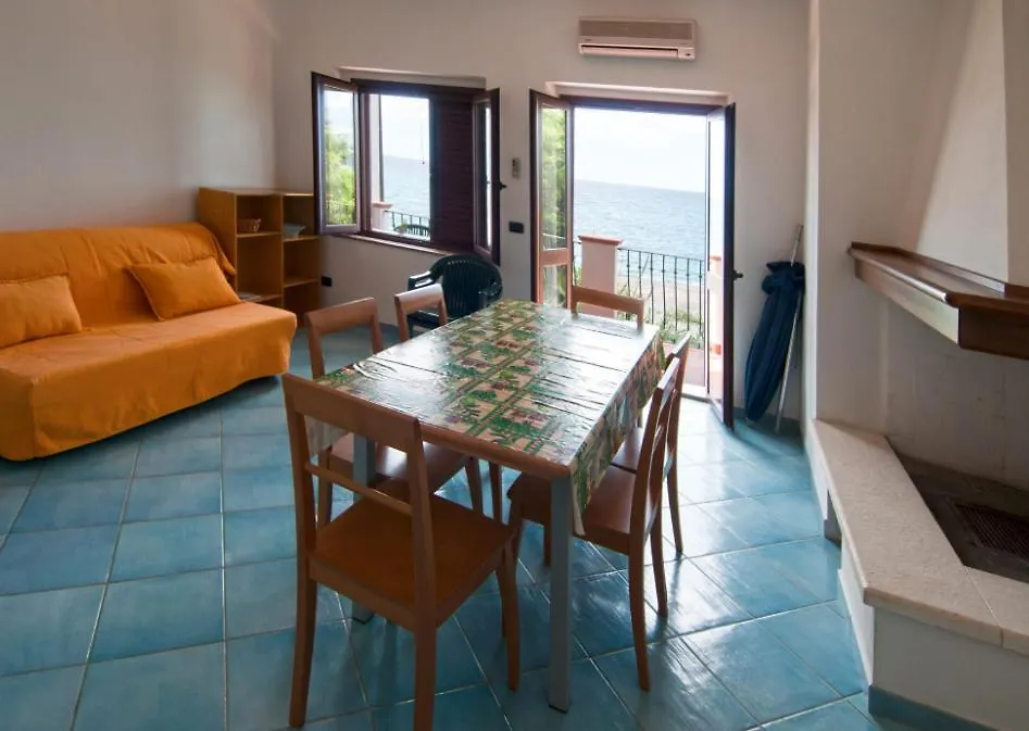 Apartment Due Mari Residence Bari Sardo