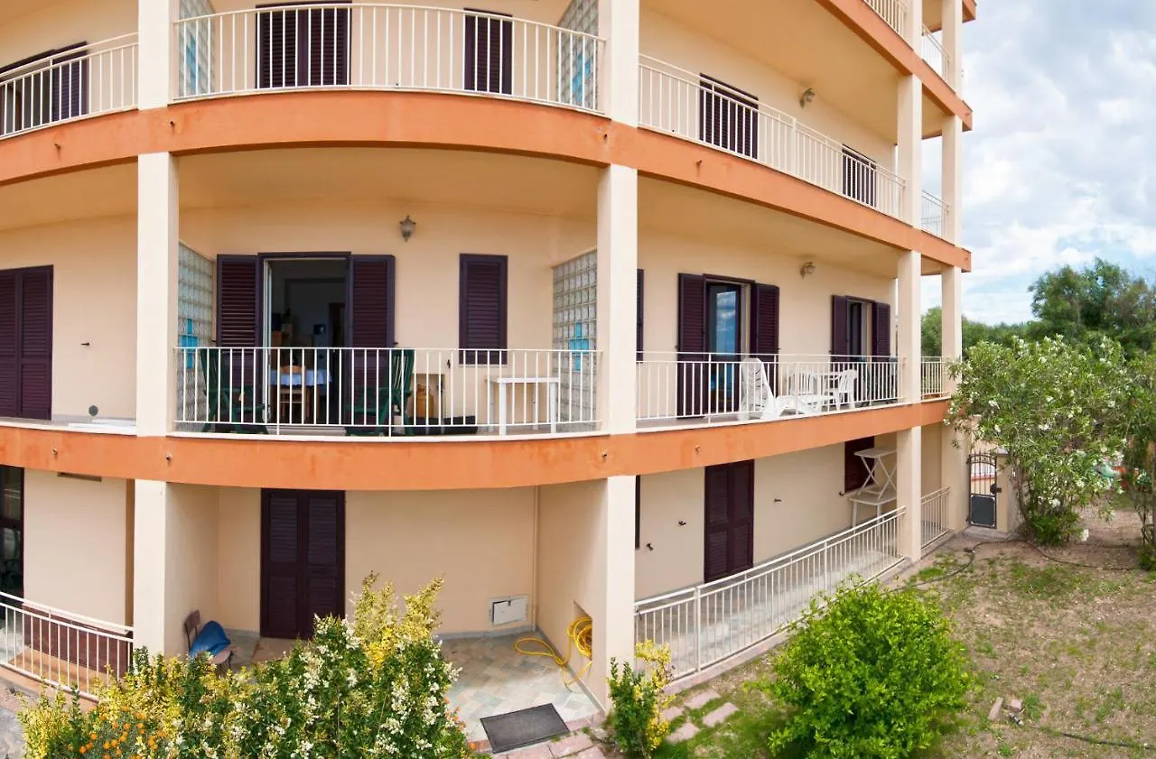 Due Mari Residence Bari Sardo 0*,