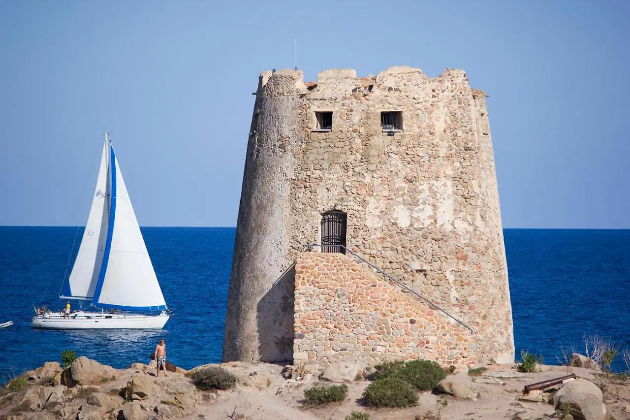 Due Mari Residence Bari Sardo