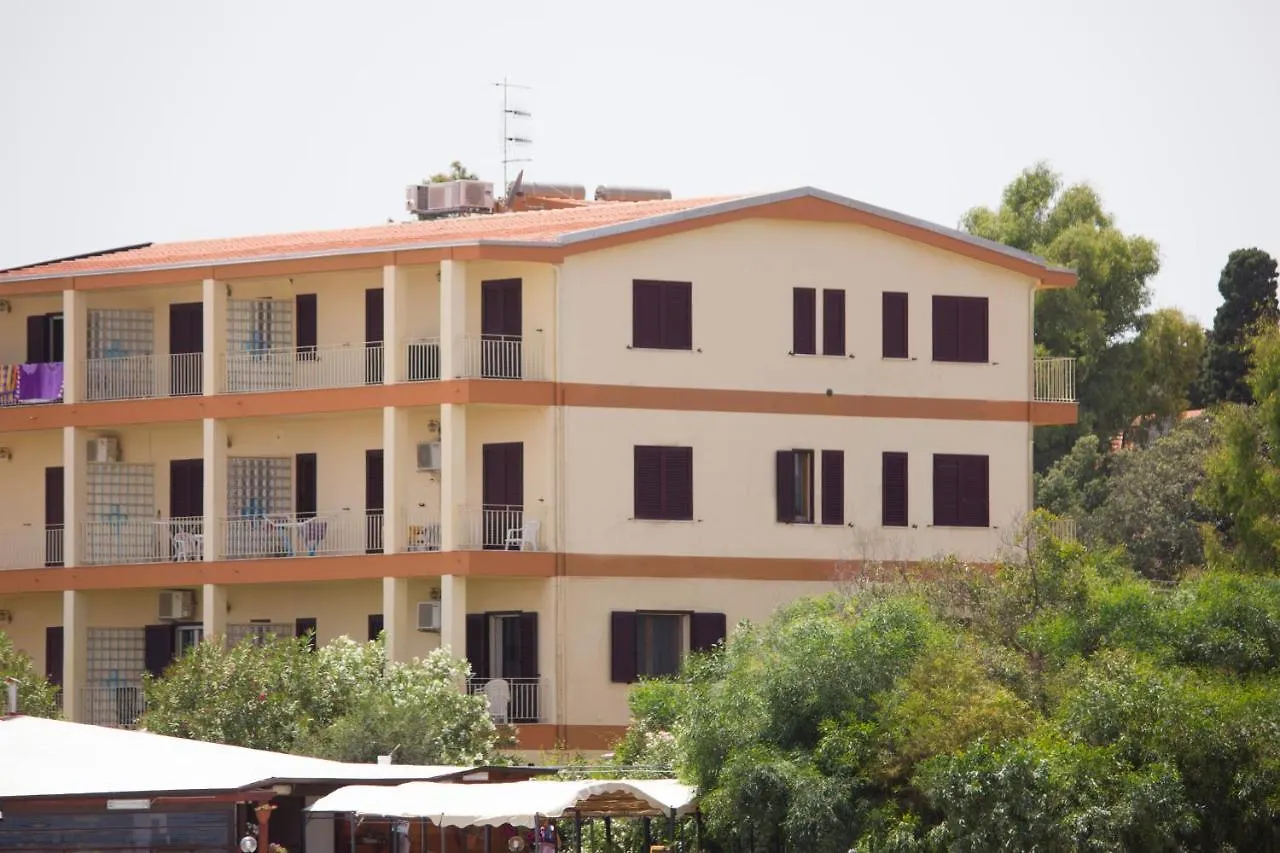 Apartment Due Mari Residence Bari Sardo