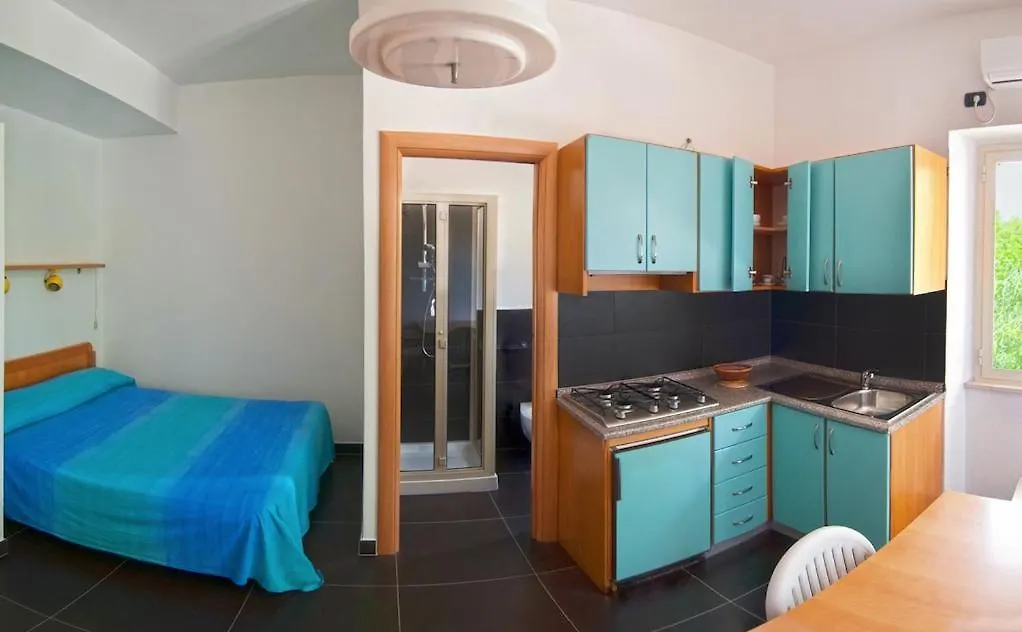 Apartment Due Mari Residence Bari Sardo